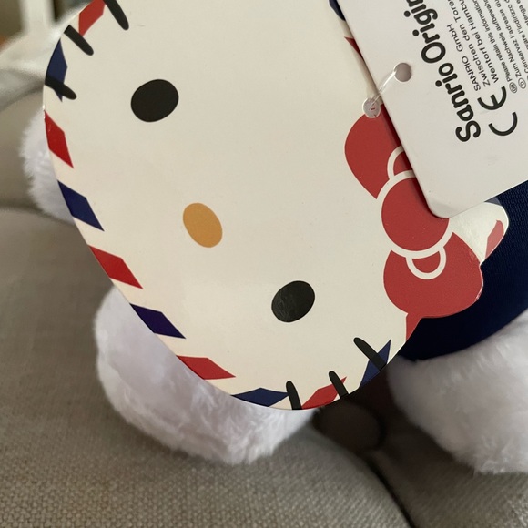 Hello Kitty plush with tags, Big Adventure - Picture 4 of 11